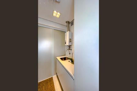 Apartamento à venda com 79m², 1 quarto e 1 vagaÁrea de Serviço