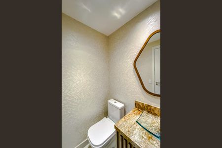 Apartamento à venda com 79m², 1 quarto e 1 vagaLavabo