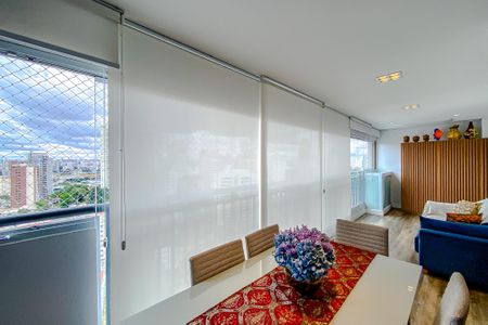 Apartamento à venda com 79m², 1 quarto e 1 vagaVaranda da Sala