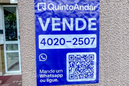 Apartamento à venda com 79m², 1 quarto e 1 vagaPlaquinha