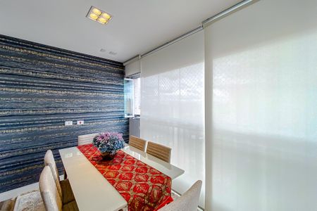 Apartamento à venda com 79m², 1 quarto e 1 vagaVaranda da Sala