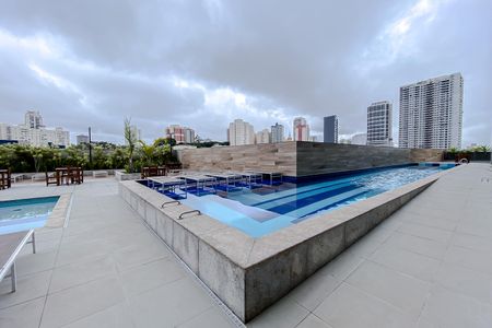 Apartamento à venda com 79m², 1 quarto e 1 vagaÁrea comum - Piscina
