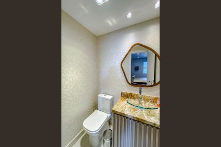 Apartamento à venda com 79m², 1 quarto e 1 vagaLavabo