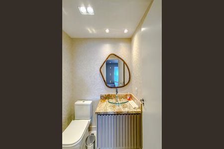 Apartamento à venda com 79m², 1 quarto e 1 vagaLavabo