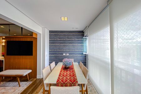 Apartamento à venda com 79m², 1 quarto e 1 vagaVaranda da Sala