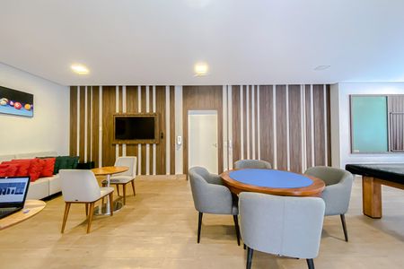 Apartamento à venda com 79m², 1 quarto e 1 vagaÁrea comum