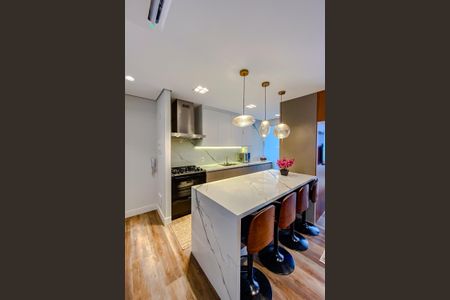 Apartamento à venda com 79m², 1 quarto e 1 vagaCozinha