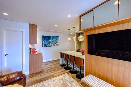 Apartamento à venda com 79m², 1 quarto e 1 vagaSala