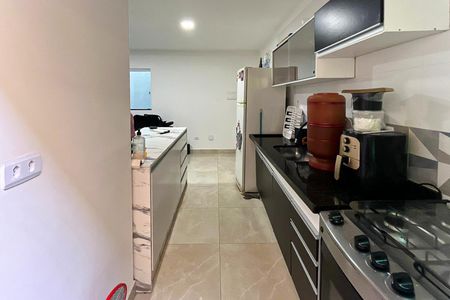 Apartamento à venda com 45m², 2 quartos e sem vagaCozinhaA