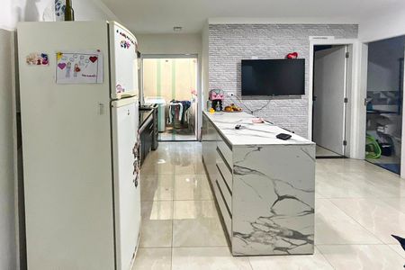 Apartamento à venda com 45m², 2 quartos e sem vagaCozinha