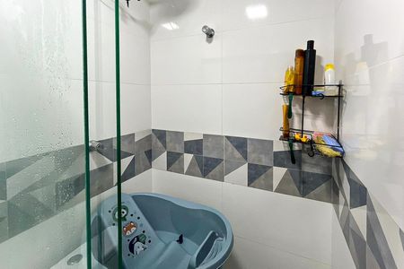 Apartamento à venda com 45m², 2 quartos e sem vagaBanheiro