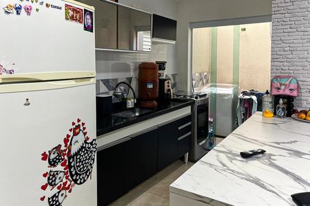Apartamento à venda com 45m², 2 quartos e sem vagaCozinha