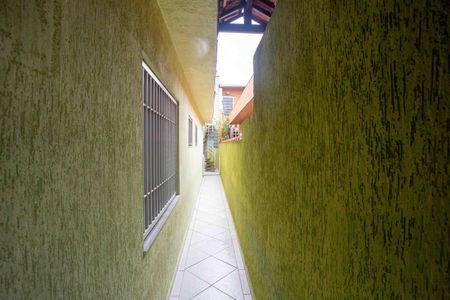 Casa à venda com 283m², 4 quartos e 4 vagasCorredor