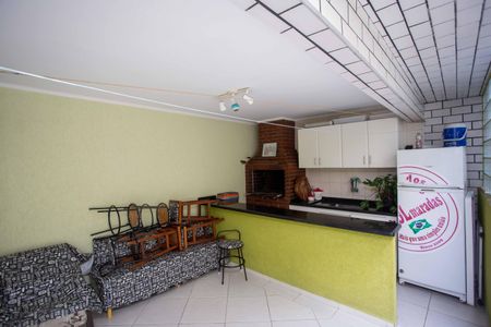 Casa à venda com 283m², 4 quartos e 4 vagasEspaço Gourmet