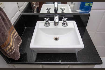 Casa à venda com 283m², 4 quartos e 4 vagasBanheiro da Suíte 3