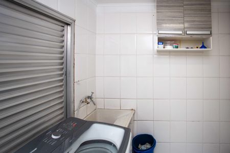 Casa à venda com 283m², 4 quartos e 4 vagasÁrea de Serviço