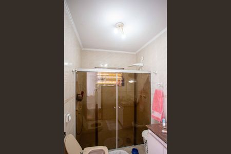 Casa à venda com 283m², 4 quartos e 4 vagasBanheiro da Suíte 2