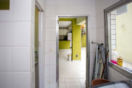 Casa à venda com 283m², 4 quartos e 4 vagasÁrea de Serviço