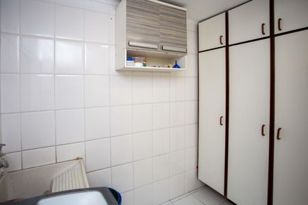 Casa à venda com 283m², 4 quartos e 4 vagasÁrea de Serviço