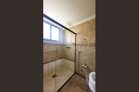Apartamento para alugar com 210m², 3 quartos e 2 vagas Apartamento para alugar com 210m², 3 quartos e 2 vagasBanheiro da Suite 1
