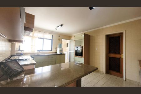 Apartamento para alugar com 210m², 3 quartos e 2 vagas Apartamento para alugar com 210m², 3 quartos e 2 vagasCozinha