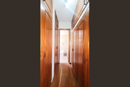 Apartamento para alugar com 210m², 3 quartos e 2 vagas Apartamento para alugar com 210m², 3 quartos e 2 vagasCloset da Suite 1