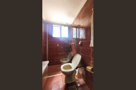 Apartamento para alugar com 210m², 3 quartos e 2 vagas Apartamento para alugar com 210m², 3 quartos e 2 vagasBanheiro Social