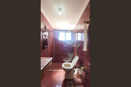 Apartamento para alugar com 210m², 3 quartos e 2 vagas Apartamento para alugar com 210m², 3 quartos e 2 vagasBanheiro Social