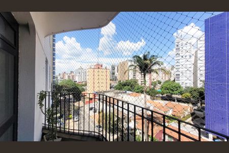 Apartamento para alugar com 210m², 3 quartos e 2 vagas Apartamento para alugar com 210m², 3 quartos e 2 vagasVaranda da Sala