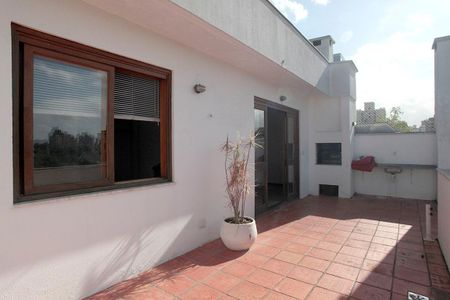 Apartamento para alugar com 280m², 3 quartos e 2 vagasTerraço Cobertura