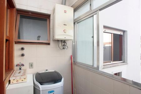 Apartamento para alugar com 280m², 3 quartos e 2 vagasÁrea de Serviço