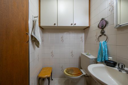 Apartamento à venda com 98m², 3 quartos e 2 vagas Apartamento à venda com 98m², 3 quartos e 2 vagasBanheiro