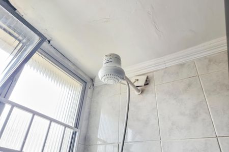 Apartamento para alugar com 120m², 3 quartos e 1 vaga Apartamento para alugar com 120m², 3 quartos e 1 vagaBanheiro da Suíte