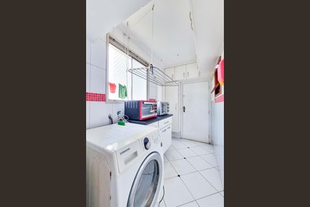 Apartamento para alugar com 120m², 3 quartos e 1 vaga Apartamento para alugar com 120m², 3 quartos e 1 vagaCozinha / Lavanderia