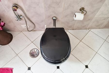 Apartamento para alugar com 120m², 3 quartos e 1 vaga Apartamento para alugar com 120m², 3 quartos e 1 vagaBanheiro da Suíte