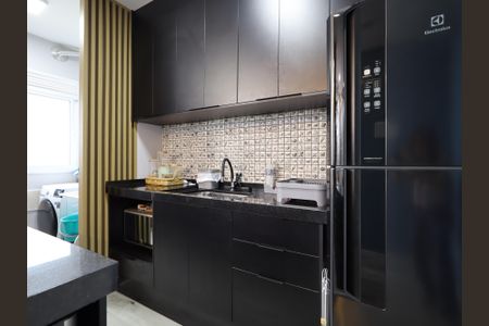 Apartamento para alugar com 35m², 2 quartos e 1 vagaCozinha