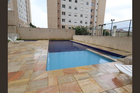 Apartamento para alugar com 35m², 2 quartos e 1 vagaÁrea comum - Piscina