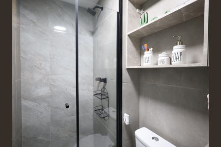 Apartamento para alugar com 35m², 2 quartos e 1 vagaBanheiro