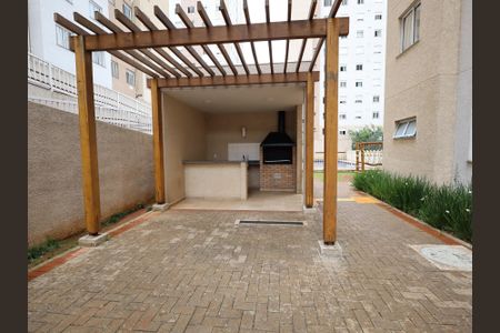 Apartamento para alugar com 35m², 2 quartos e 1 vagaÁrea comum - Churrasqueira