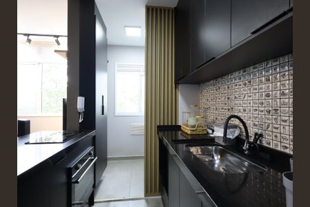 Apartamento para alugar com 35m², 2 quartos e 1 vagaCozinha