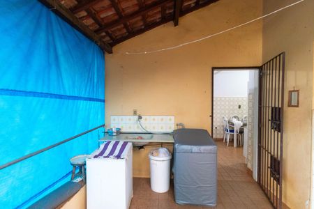 Casa à venda com 113m², 3 quartos e 2 vagas Casa à venda com 113m², 3 quartos e 2 vagasÁrea de Serviço