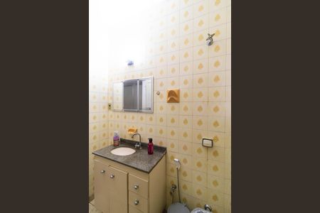 Casa à venda com 113m², 3 quartos e 2 vagas Casa à venda com 113m², 3 quartos e 2 vagasBanheiro