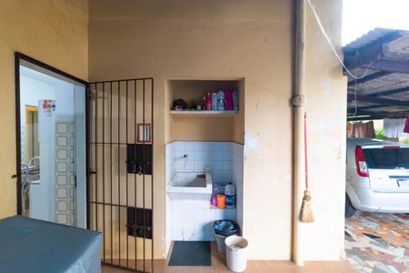 Casa à venda com 113m², 3 quartos e 2 vagas Casa à venda com 113m², 3 quartos e 2 vagasÁrea de Serviço