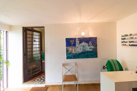 Casa à venda com 113m², 3 quartos e 2 vagas Casa à venda com 113m², 3 quartos e 2 vagasHall de entrada