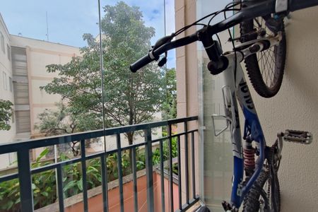 Apartamento à venda com 50m², 2 quartos e 1 vagaVaranda da Sala