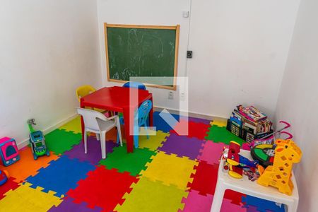 Apartamento à venda com 50m², 2 quartos e 1 vagaBrinquedoteca