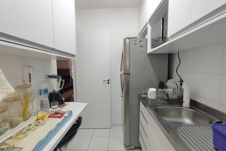 Apartamento à venda com 50m², 2 quartos e 1 vagaCozinha