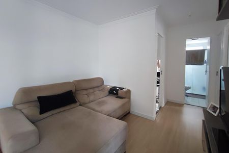 Apartamento à venda com 50m², 2 quartos e 1 vagaSala