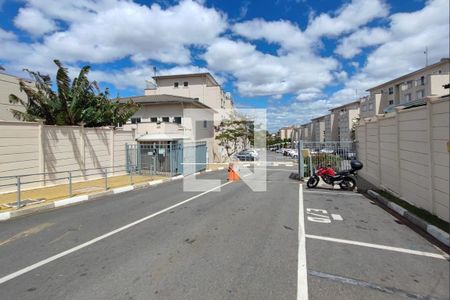 Apartamento à venda com 50m², 2 quartos e 1 vagaFachada do Condomínio