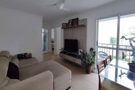 Apartamento à venda com 50m², 2 quartos e 1 vagaSala